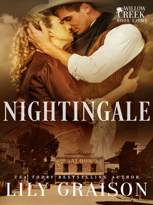 Title details for Nightingale by Lily Graison - Available